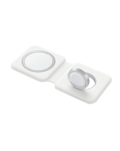 Зарядний пристрій бездротовий Apple MagSafe Duo Charge (MHXF3) Білий (White)