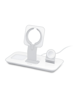 Зарядний пристрій бездротовий Mophie 3-in-1 stand for MagSafe Charger (HQ342)