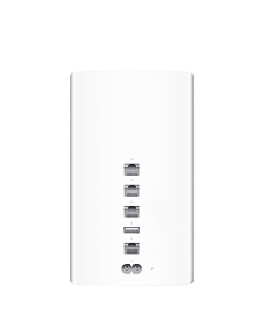 Wi-Fi роутер Apple Airport Extreme (ME918) Білий (White)
