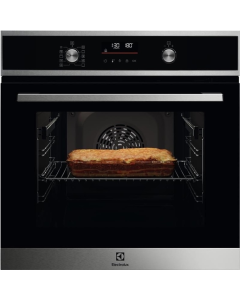 Духова шафа Electrolux EOF6P76BX Чорна (Black)
