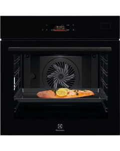 Духова шафа Electrolux LOB8S38Z Чорна (Black)
