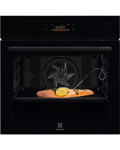 Духова шафа Electrolux LOB8S39WZ Чорна (Black)