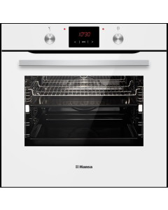 Духова шафа Hansa BOEW684001 Біла (White)
