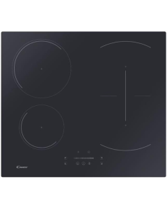 Варильна поверхня Candy CTP643C/YEP Чорна (Black)