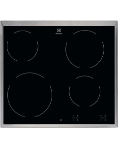 Варильна поверхня Electrolux EHF6240XXK Чорна (Black)