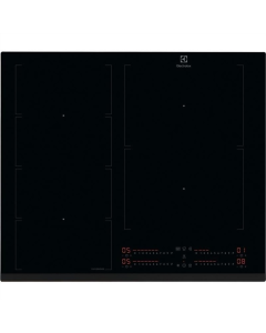 Варильна поверхня Electrolux EIV64453 Чорна (Black)