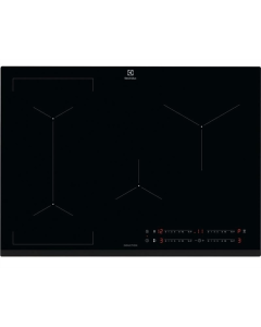 Варильна поверхня Electrolux EIV734 Чорна (Black)