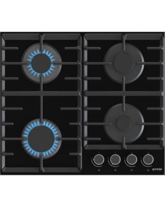 Варильна поверхня Gorenje GT642AB Чорна (Black)