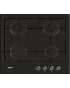 Варильна поверхня Whirlpool GOS6415/NB1 Чорна (Black)
