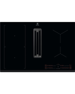 Варильна поверхня Electrolux KCC83443 Чорна (Black)