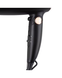 Фен VGR V-439 Чорний (Black)