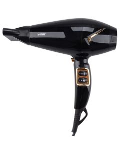 Фен VGR V-423 Чорний (Black)