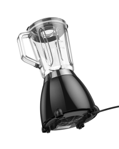 Блендер Hoco HE33 Electric Retro Juicer 500W Чорний (Black)