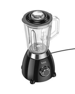 Блендер Hoco HE33 Electric Retro Juicer 500W Чорний (Black)