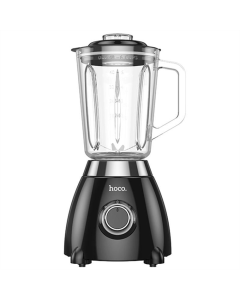 Блендер Hoco HE33 Electric Retro Juicer 500W Чорний (Black)