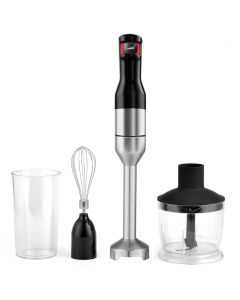 Блендер Grifon B122SSBL Чорний (Black)