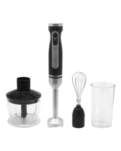 Блендер Grifon B121SSBL Чорний (Black)