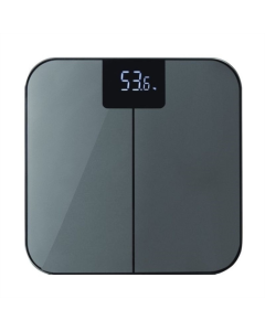 Ваги підлогові Grifon BS18GLGR Чорні (Black)