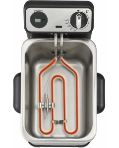 Фритюрниця Tefal Filtra Pro FR511170 Сіра (Grey)