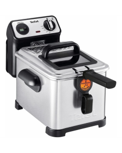 Фритюрниця Tefal Filtra Pro FR511170 Сіра (Grey)