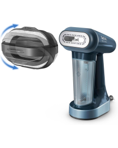 Відпарювач Tefal Pure Force DT8755E0 Синій (Blue)