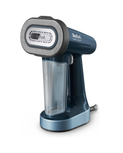 Відпарювач Tefal Pure Force DT8755E0 Синій (Blue)