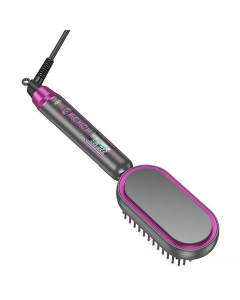 Прямоугольник для волос Hoco HP44 Черный (Black)