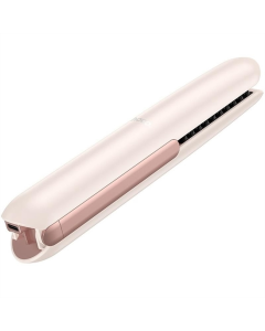 Випрямляч для волосся Hoco HP46 Рожевий (Pink)