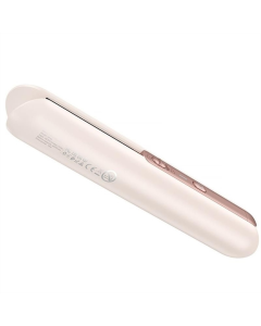 Випрямляч для волосся Hoco HP46 Рожевий (Pink)