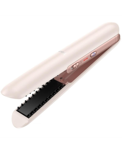 Випрямляч для волосся Hoco HP46 Рожевий (Pink)