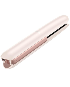 Випрямляч для волосся Hoco HP46 Рожевий (Pink)