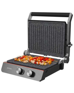 Гриль Cecotec Rock`nGrill Blaze Neon (CCTC-08054) Чорний (Black)
