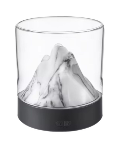 Зволожувач повітря Epik D5 Mountain gradient 300ml Чорний (Black)