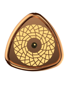 Зволожувач повітря Epik Triangle 1000ml Білий (White)