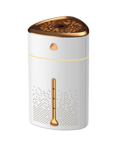 Зволожувач повітря Epik Triangle 1000ml Білий (White)