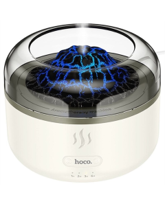 Зволожувач повітря Hoco HX30 Ultrasonic aromatherapy 160ml Білий (White)