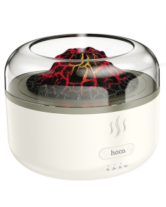 Зволожувач повітря Hoco HX30 Ultrasonic aromatherapy 160ml Білий (White)