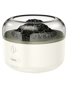 Зволожувач повітря Hoco HX30 Ultrasonic aromatherapy 160ml Білий (White)