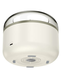 Зволожувач повітря Hoco HX30 Ultrasonic aromatherapy 160ml Білий (White)