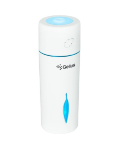 Зволожувач повітря Gelius Pro Humidifier AIR Mini GP-HM02 Білий (White)
