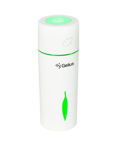 Зволожувач повітря Gelius Pro Humidifier AIR Mini GP-HM02 Білий (White)