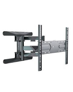 Кронштейн Gembird WM-80ST-01 Чорний (Black)