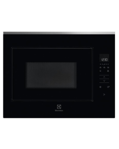 Мікрохвильова піч Electrolux KMFE264TEX Чорна (Black)