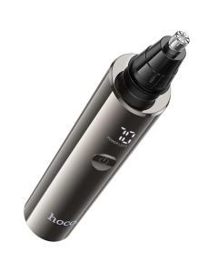 Электробритва Hoco HP36 3 в 1 бритва и триммер 600 Серебро (Silver)
