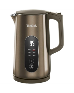 Електрочайник Tefal Selection KI871FE0 Бронзовий (Bronze)