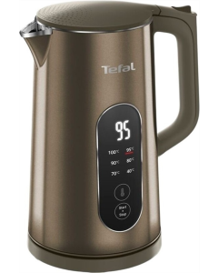 Електрочайник Tefal Selection KI871FE0 Бронзовий (Bronze)