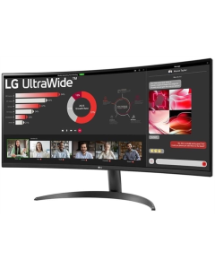 Монітор LG 34