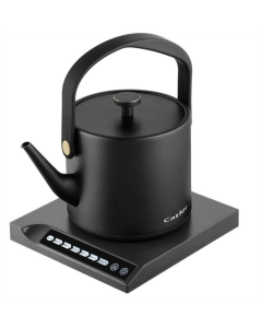 Електрочайник Catler Strix BM501VICTORIA Чорний (Black)