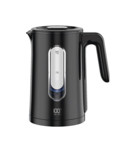 Електрочайник Grifon K1517GLЕBL Чорний (Black)