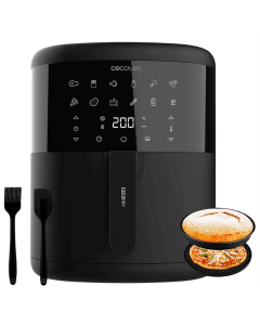 Мультипіч Cecotec Cecofry Bombastik 6000 Full (CCTC-04993) Чорна (Black)